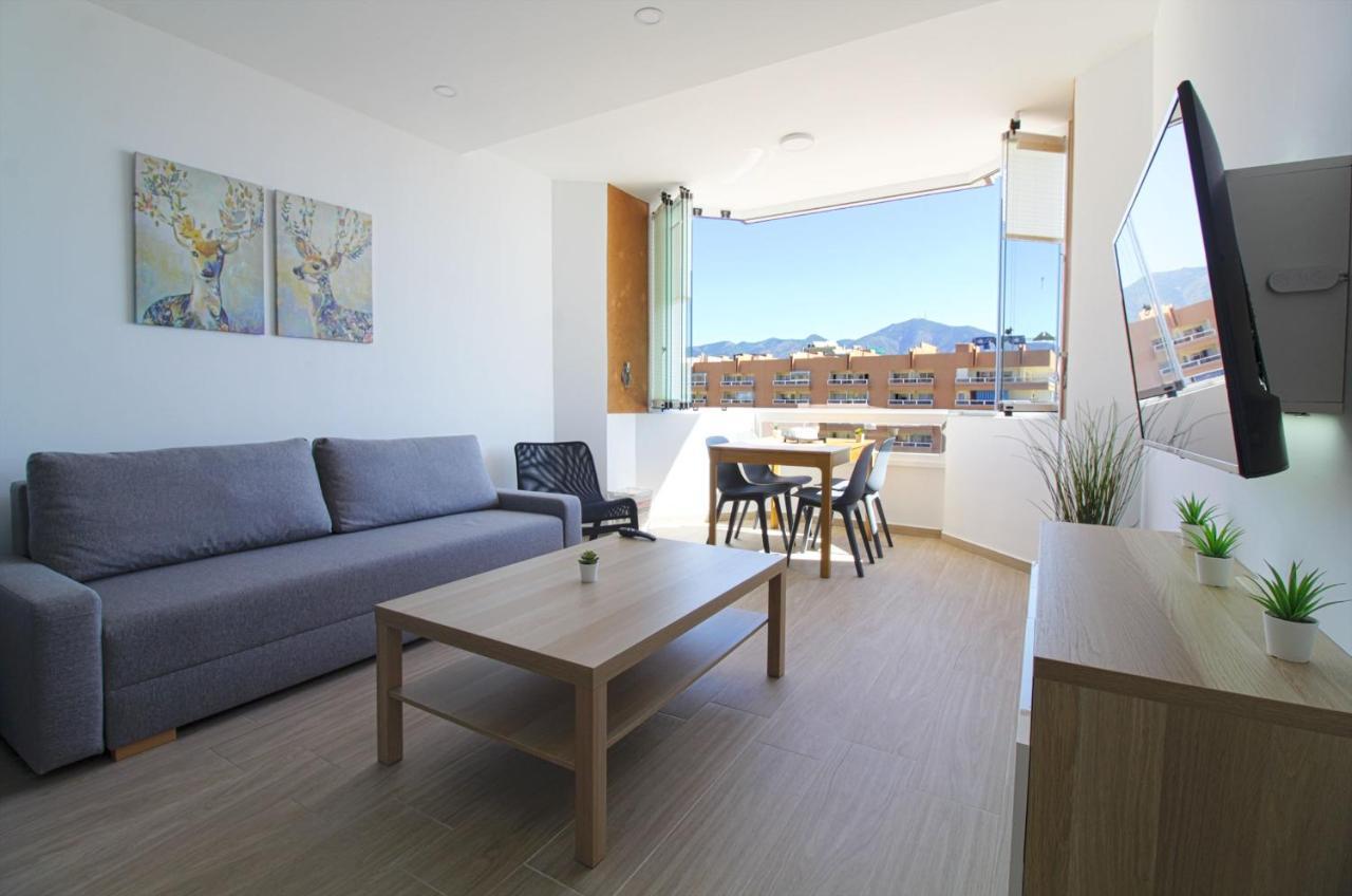 Apartamento Las Palmeras Leilighet Fuengirola Eksteriør bilde