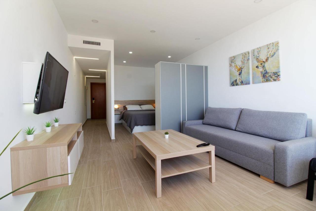 Apartamento Las Palmeras Leilighet Fuengirola Eksteriør bilde