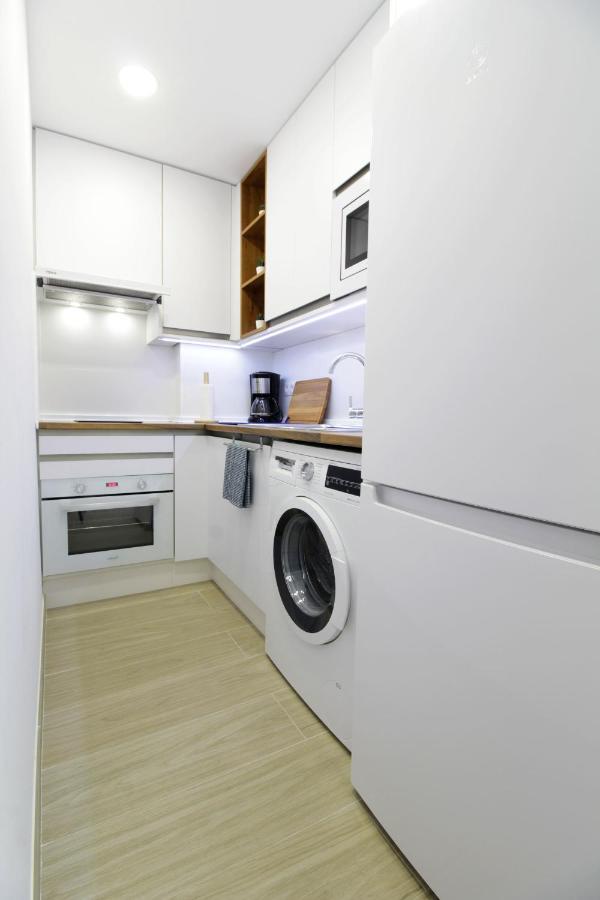 Apartamento Las Palmeras Leilighet Fuengirola Eksteriør bilde
