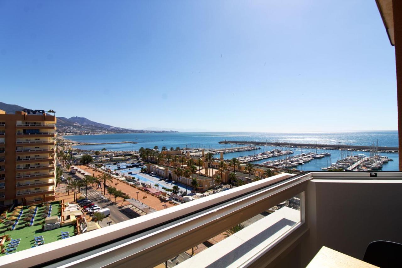 Apartamento Las Palmeras Leilighet Fuengirola Eksteriør bilde