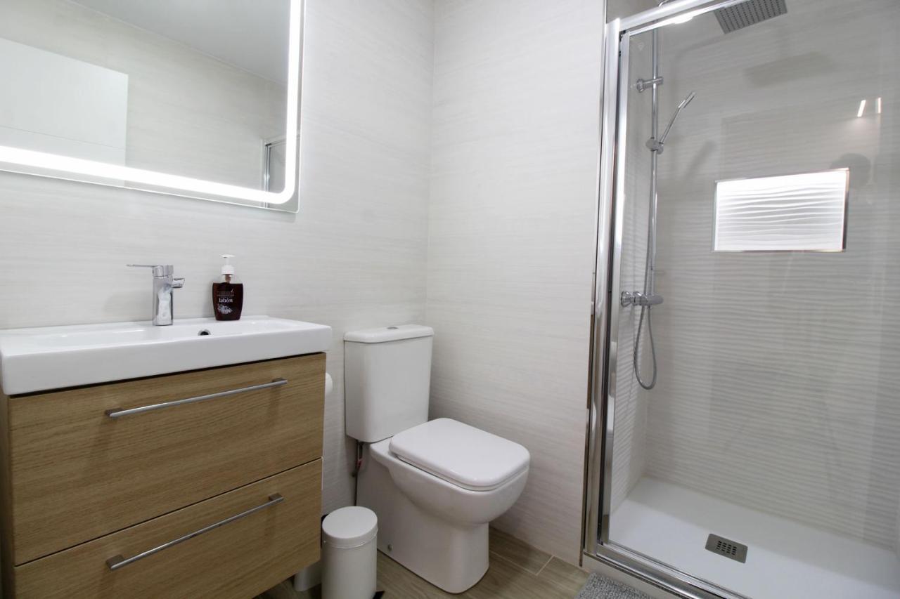 Apartamento Las Palmeras Leilighet Fuengirola Eksteriør bilde