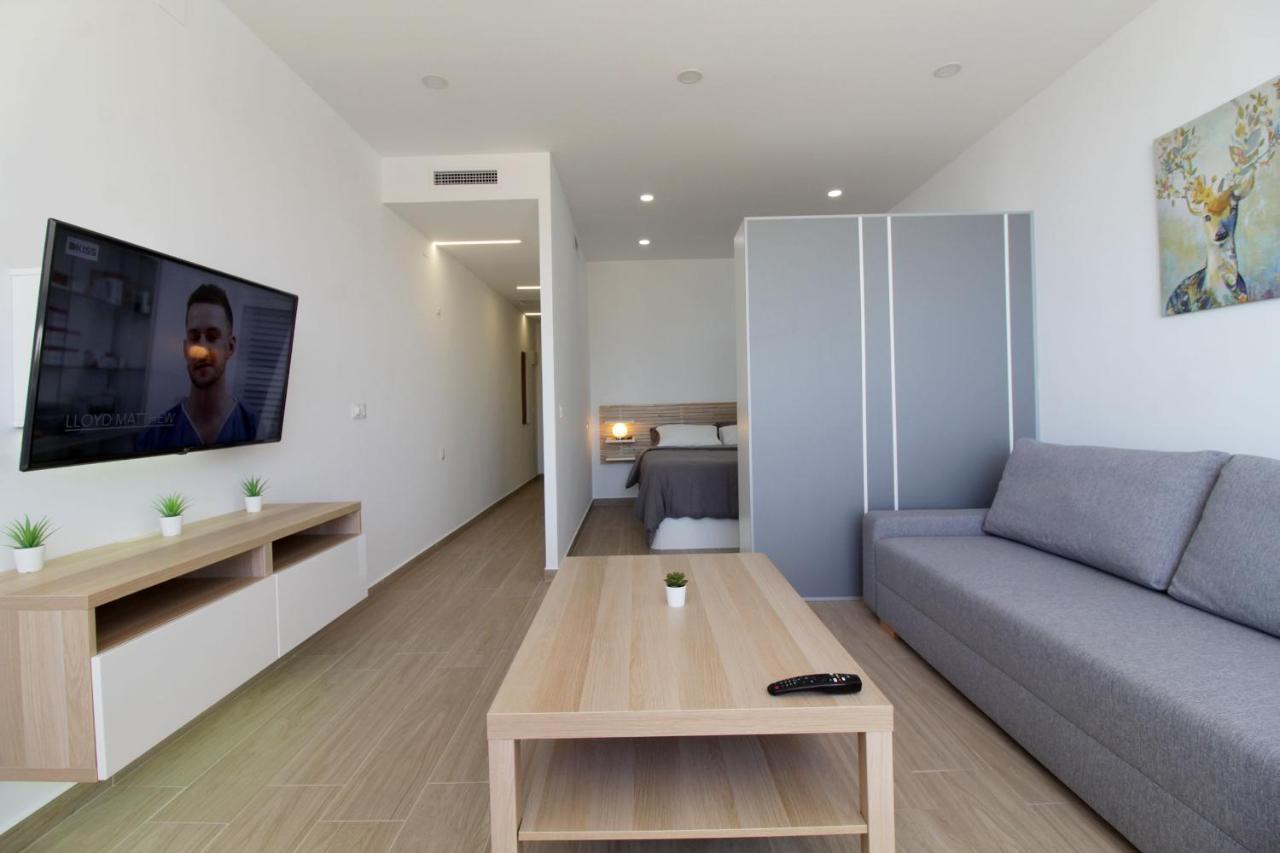 Apartamento Las Palmeras Leilighet Fuengirola Eksteriør bilde