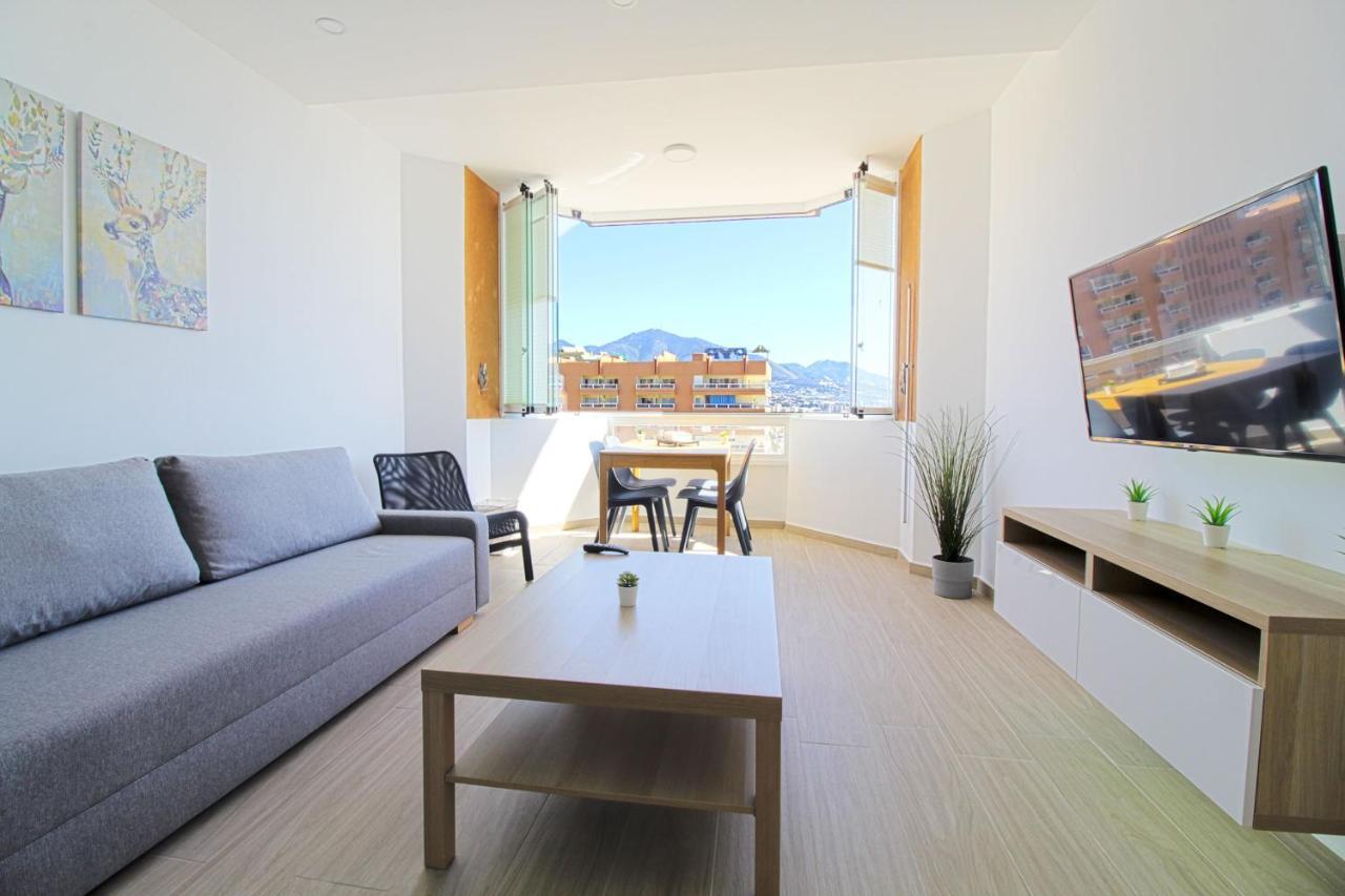 Apartamento Las Palmeras Leilighet Fuengirola Eksteriør bilde